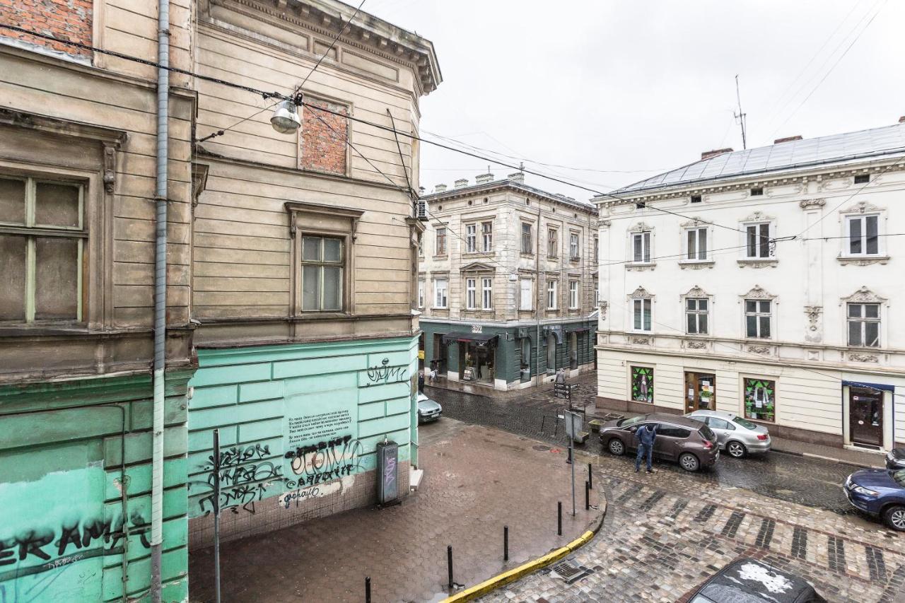 Квартира Від Власника По Вулиці Люльки 8 Lviv Luaran gambar