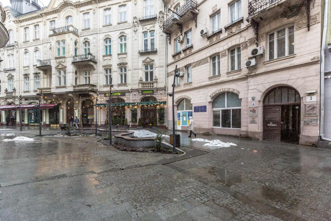 Квартира Від Власника По Вулиці Люльки 8 Lviv Luaran gambar